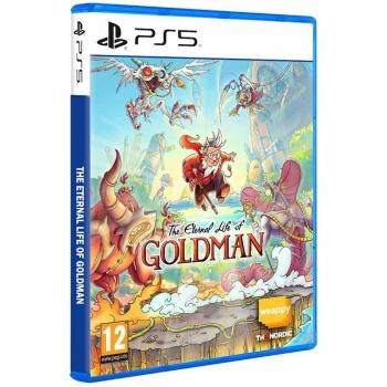 La Vida Eterna de Goldman - PlayStation 5