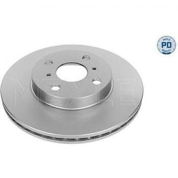 Disco de freno MEYLE 30-15 521 0118/PD