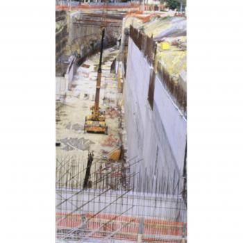 Seguridad en los trabajos en zanjas