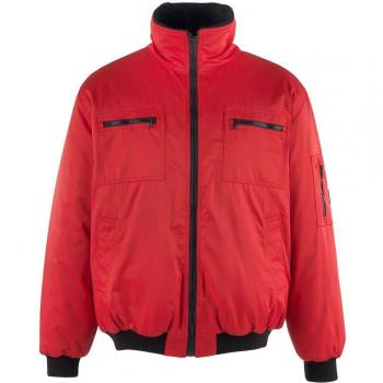 Chaqueta de Piloto Mascot Red Alaska - Talla Grande, Protección Fría