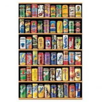 Educa Puzzle Collection 1500pcs (Cans)
