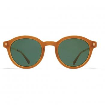 Mykita Ketill Polarized 881 Men's Sunglasses Brown Size 48