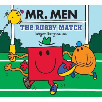 Mr Men: The Rugby Match