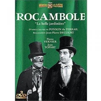 Rocambole : la belle jardinière [Francia] [DVD]