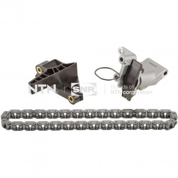 Kit de cadena de distribución SNR KDC450.04 - Conjunto completo para motor