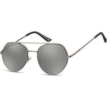 Montana MS83 Silver Men's Sunglasses 57mm