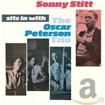 Sits in With the Oscar Peterson Trio