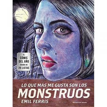 Lo que más me gusta son los monstruos - Ferris Emil