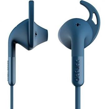 Defunc - Kit de peonzas con Cable, Color Azul