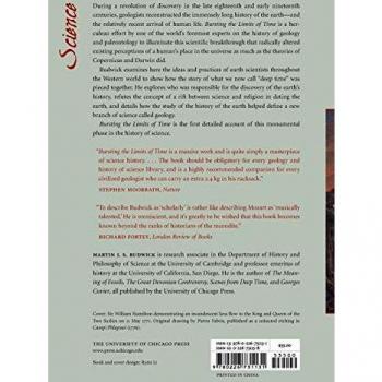 Bursting the Limits of Time: The Reconstruction of Geohistory in the Age of Revolution