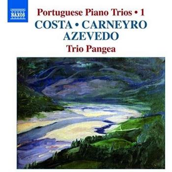 Trios Portugais avec Piano, Vol. 1