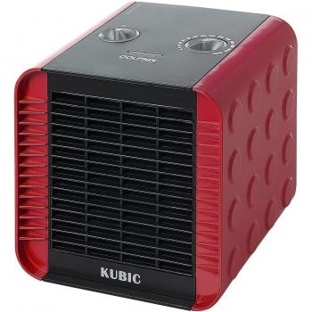 Dolphin DVTCER1500 - Calefactor cerámico kubic 1500 W