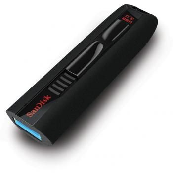 SanDisk SDCZ80-064G-FFP Memoria USB 3.0 de 64 GB negro
