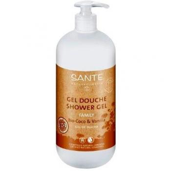 GEL BAÑO COCO VAINILLA BIO 950