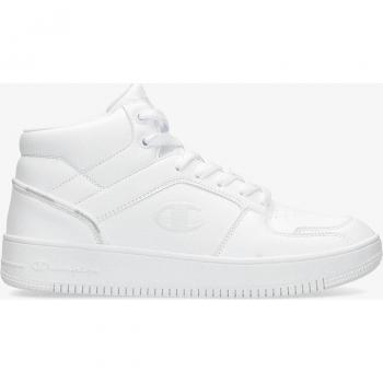 Zapatillas de baloncesto Champion Rebound 2.0 Mid Blancas