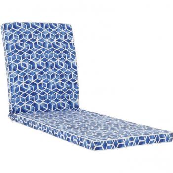 Cojín geométrico rectangular DKD Home Decor