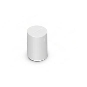 Altavoz Portátil Bluetooth Sonos Era 100 SL Blanco con WiFi 6, Control Táctil Intuitivo y Sonido Estéreo