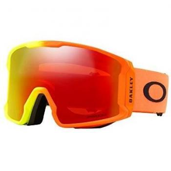 Oakley OO7070-35, Prizm Snow Torch Iridium, Talla Única Unisex Adulto