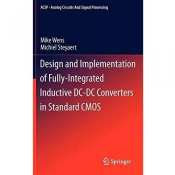 Design and Implementation of Fully-Integrated Inductive DC-DC Converters in Standard CMOS