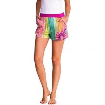 Desigual Short de Pijama Moon Multicolor L/XL