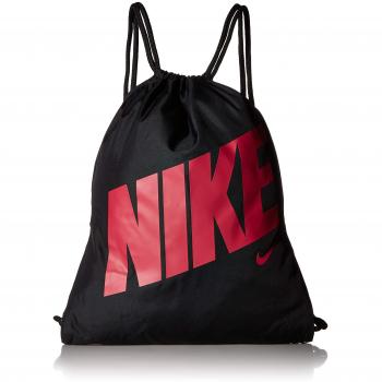 NIKE Y Nk Gmsk-GFX Bolsa de Deporte, Unisex niños, Black/Black/
