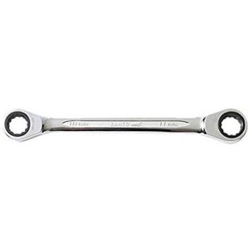 Bahco 1320RM-8-9 - Llave Carraca Doble Plana
