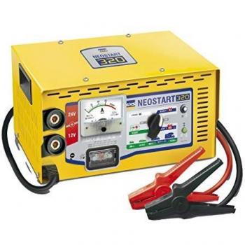 Abratools - Cargador neostart 320 230v-12/24v-13w