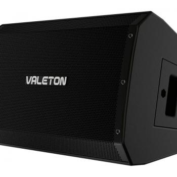 Valeton VFR-110 1300W Active FRFR Speaker Cabinet Black