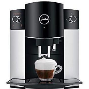 Jura | Cafetera automática | D6