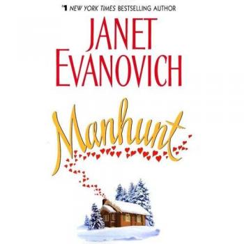 Janet Evanovich: Manhunt Vinyl Record (LP)