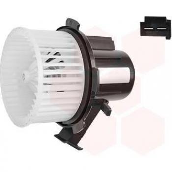 VAN WEZEL Ventilador habitáculo Interior blower 2911773