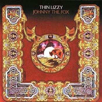 Johnny The Fox 1 LP