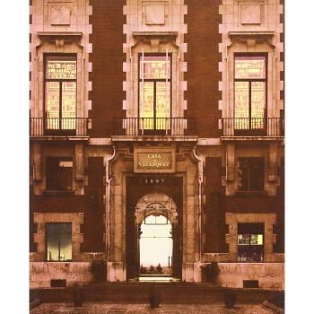 Casa De Velázquez, 1997