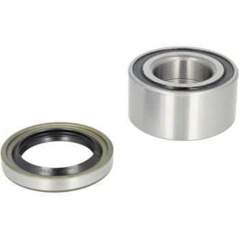 Juego de rodamientos de rueda BTA H29011BTA - Rodamientos de alta calidad, diseño específico para vehículos, incluye ambos lados, fácil instalación, durabilidad y resistencia al desgaste