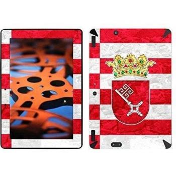 Motivos Disagu Design Skin para Amazon Kindle Fire HDX 8.9: Bremen