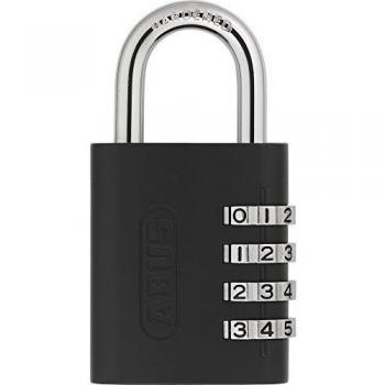 Abus 55673 - Candado con llave