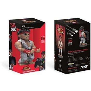 Cable Guy - Street Fighter Ryu