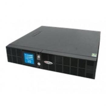 CyberPower OR2200PFCRT2U 2000VA 1540W Intelligent UPS with Pure Sine Wave Output, Rack/Tower Design, 8 AC Outlets, 3-Year Warranty