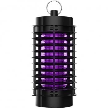 Mata Insectos Eléctrico de Led 3 W Sin Químicos para Personas y Mascotas