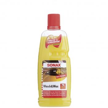 Sonax 313341 Lavado & Wax, 1L