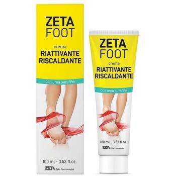 Crema Térmica Reactivadora de Pies 100ml
