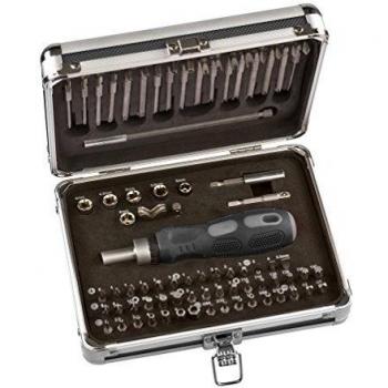 KWB 106800 Maletín con puntas