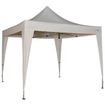 Bo Garden 4472100 Tienda de campaña Fiesta Plegable de poliéster 300 x 300 x 240 cm, Color Naranja