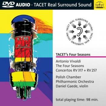 Four Seasons DVD-Audio