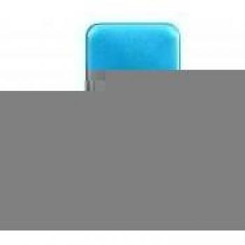 WALIO POWER BANK(Batería Externa) iPow 4000 Azul, 4000mAh, Cargador portátil universal para teléfono móvil smartphone y tablet. Indicadores LED.