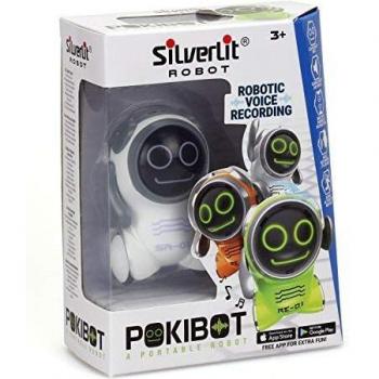 Robot Redondo Pokibot