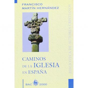 Caminos de la Iglesia en España