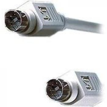 Value PS/2 Cable, M - M 1.8 m - Cable PS/2 (M - M 1.8 m