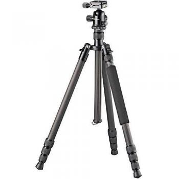 Trípode Bresser BR-2504X8C-B1 con Rótula de Bola