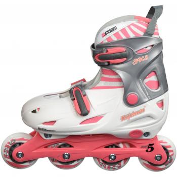 Nijdam Inline Skates Junior Ajustable